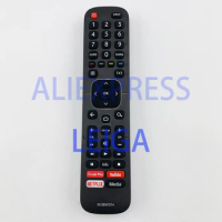 New Original EN2BW27H For Hisense LCD HDTV Android Smart TV Remote Control w/ Google Play Youtube Netflix Apps