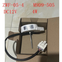Suitable for Midea Refrigerator Fan Refrigeration Cooling Refrigerator DC Motor ZWF-02-4 M9D9-505