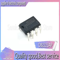 10 PCS power supply chip midea electric pressure cooker OB2223 OB2223AP DIP - 7 new quality goods it is good to a change