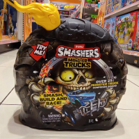 Zuru Smashers Monster Trucks Original 25 surprises