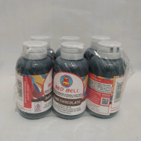 Red Bell Perisa Pasta Dark Chocolate 55ml 1Slop isi 6pc