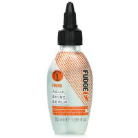 Serum Aqua Shine, Hoàn Thiện Fudge, 50ml / 1.69oz, Kiểm Soát Độ Bám Bột Sơn Mài