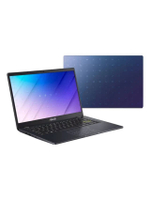 ASUS E410 โน๊ตบุ๊ค (14", RAM 4GB, 512GB, Intel Pentium, สี Peacock Blue) รุ่น E410MA-EKP11W + Carry 