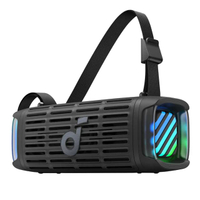 ลําโพงบลูทูธ Soundcore Boom 3i Bluetooth Speaker 50W กันน้ำระดับ IP68 ลำโพงพกพา BassUp2.0 รุ่น D5100
