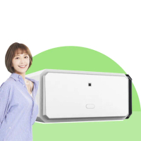 【發億金庫】指紋、密碼、鑰匙 防盜保險箱 X-2F(白 黑 雙色可選 保險櫃)