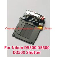For Nikon D5500 D5600 D3500 Shutter with Blade Curtain Camera Replacement Unit Repair Part