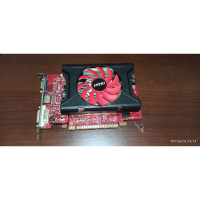 微星 MSI HD6670 1G DDR3 顯示卡 免插電