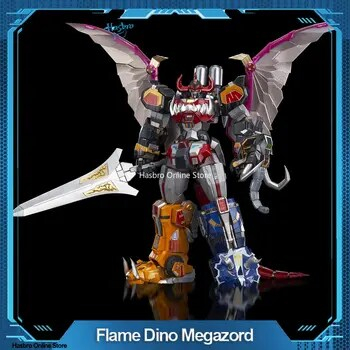 Cosmic Fury Megazord Toy In Stock On  - Morphin' Legacy