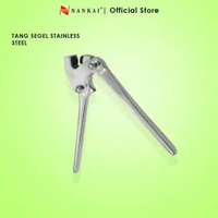 Stainless Meteran PDAM Listrik PLN Tang Segel Nankai