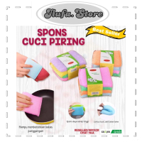 ILU217 SPONGE CUCI PIRING / RUMAH TANGGA / SUPER MAGIC SPONGE