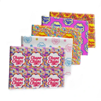 50*145cm chupa chups Candy Bullet Textured Liverpool Patchwork Tissue Kids home textile