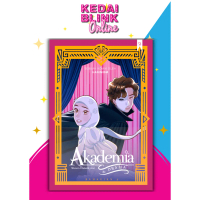 BLINK KOMIK, AKADEMIA & DRAMA BAHAGIAN 2