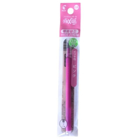 ไส้ปากกาลบได้ PILOT รุ่น Frixion สีชมพู ขนาด 0.5 มม. (แพ๊ค 3)