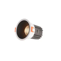 10PCS Dimmable LED Recessed Downlight 3W 5W 7W 10W 12W 15W 20W 24W LED Ceiling Down Light AC110V 220V 230V COB LED Downlight