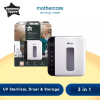 Mothercare Tommee Tippee 3In1 Uv Steriliser Dryer Storage - Strerilizer Botol