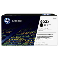 HP 黑色高容量原廠碳粉匣 / 個 CF320X 653X