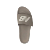【NEW BALANCE】男鞋 女鞋 棕灰色快乾 舒適 可調節 涼拖鞋 SUA200K3