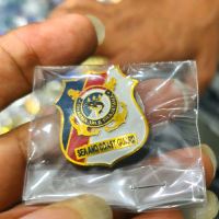 PIN BROS SEA and COAST GUARD magnet