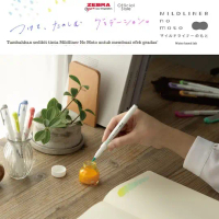 Zebra No Moto highlighter ink - Tinta untuk mildliner & mildliner brush