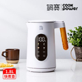CookPower 鍋寶 KTP-8180 1.8L 白色 智能溫控快煮壺