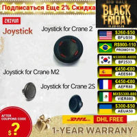 ZHIYUN Official Joystick Parts for Crane 2/Crane 2S/Crane M2 Gimbal Handheld Stabilizer Accessories