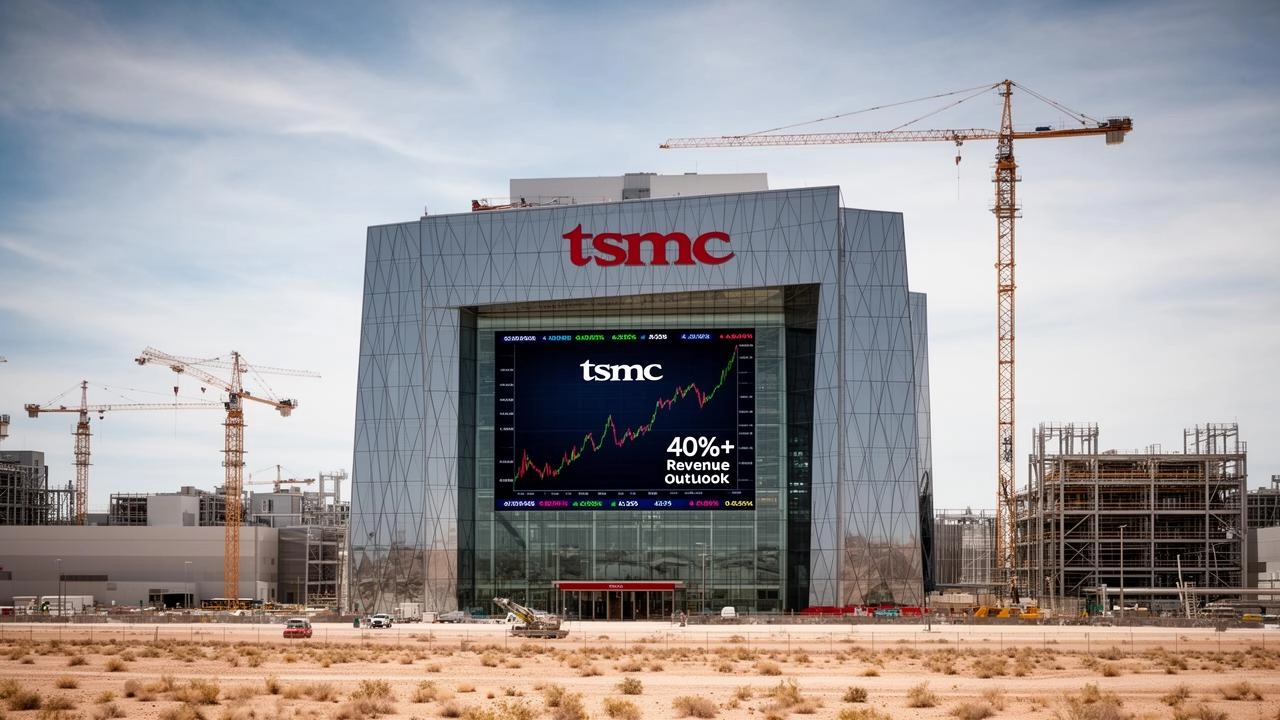 10 Billion Dollar Investment in Arizona for 2nm Semiconductor Manufacturing