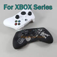 1PC For Xbox Series S X Controller Anti-slip Rubber Silicone Case Protect Controller Skin Case Soft Shell Case
