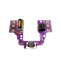 Nút Bàn Phím PCB, 1 Chiếc, Cho Hàn GPX Welding GPRO X Superlight, Bàn Phím Cơ Chuyển Động Siêu Nhỏ C