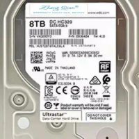 For 8TB HUS728T8TALE6L4 7200 rpm 256m 8t monitoring nas