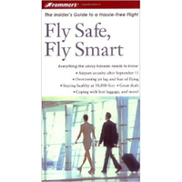 (全新特價)Frommer's Fly Safe, Fly Smart Segan 9780764566134 華通書坊/姆斯