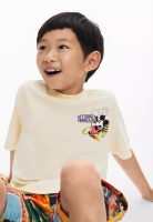 Desigual Mickey Mouse T-shirt