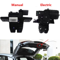 Tailgate Lid Latch Rear Trunk Lock Actuator Motor For BYD Yuan Plus Atto 3 Dolphin Part Number SA3F-6305200C