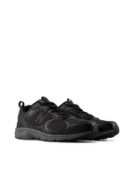 รองเท้าผ้าใบผู้ชาย New Balance 408 สี Black / Black Cement