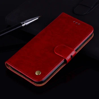 Wallet Leather Case For Huawei P20 P10 P9 Lite Mini Nova 2i Honor 8C 8X 8 Lite 7X 6X 6A 5A Mate 20 Lite Pro Y5 II Y6 GR5 2017 Y3