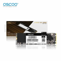 OSCOO M.2 SSD NGFF 2280 Solid State Drive 128GB 256GB 512GB 2D MLC Chips