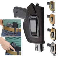 Tactical Gun Holster for Glock Pistol Holster Airsoft Portable Concealed Carry Gun Case Gun Bag High Quality Conveniebnt Bags