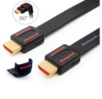 【宏華資訊廣場】Honeywell Ultra Flat Series3  4K HDMI線1.5M(全新出清品) 公司貨
