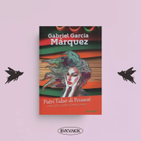 Putri Tidur di Pesawat - Gabriel Garcia Marquez