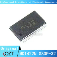 10pcs/lot MD1422 SSOP32 1422N MD1422N SSOP-32 chip New spot