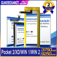 3750/9250mAh battery 6438132-2S 6664107 Battery for GPD WIN2 WIN 2 / WIN1 WIN 1 / Pocket 1 Pocket1 / for GPD XD Laptop