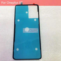 Original Battery Back Cover Case Door Adhesive Housing Sticker for OnePlus 6T One Plus 7T 8T