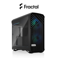 【Fractal Design】Torrent RGB玻璃側板版 E-ATX機殼