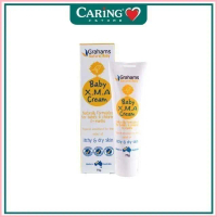 COD GRAHAMS BABY X.M.A EXTRA MOISTURISING AGENTS CREAM 75G