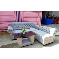 Sofa L Minimalis Modern Termurah Terlaris Cirebon Tegal Brebes Pemalang Pekalongan