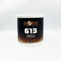Roar 613 Speed Cut Compound Plus 3KG (Latest Formula)[FastShipping]