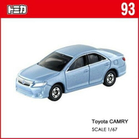 【Fun心玩】093 438960 麗嬰 TOMICA 日本 多美小汽車 Toyota CAMRY 模型車 生日 禮物