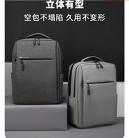 筆記本電腦包15.6寸14男女適用于蘋果聯想華為背包後背包17.3英寸 全館免運