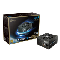 【FSP 全漢】Hydro G PRO ATX3.0 {PCIe5.0} 1200W金牌 電源供應器(HG2-1200)