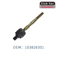 Golf Cart Inner Ball Joint Steering Rack Joint 102565701, for Club Car Precedent G&amp;E 2004 -Up