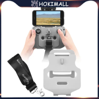 BRDRC Bracket Clip Remote with Neck Strap for DJI RC N1 / RC N2 Mini 2/Mini 3/Mini 3 Pro/Mavic Air